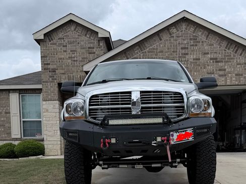 Used 2006 Dodge Ram 2500 Truck SLT w/ Quad Cab Big Horn Value Group AWD/4WD image 6