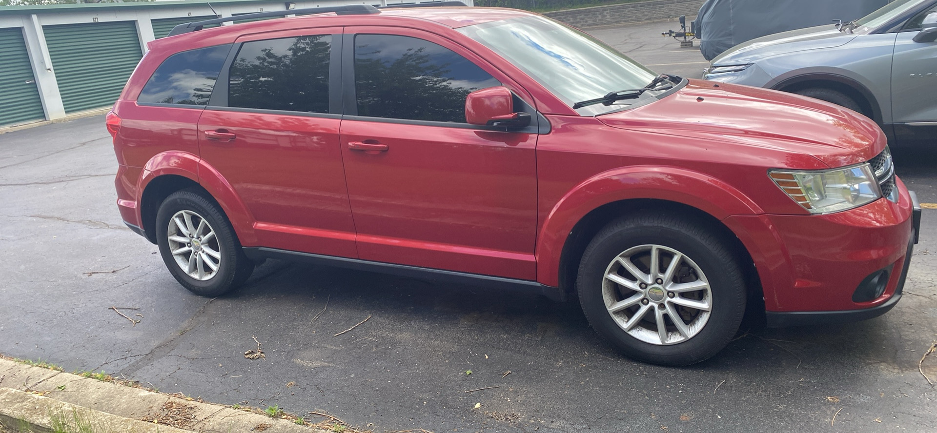 Used 2015 Dodge Journey SXT w/ Flexible Seating Group AWD/4WD image 10