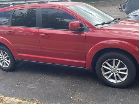 Used 2015 Dodge Journey SXT w/ Flexible Seating Group AWD/4WD image 10