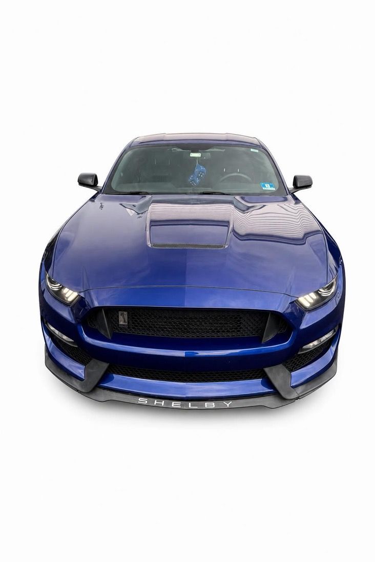 Used 2016 Ford Mustang Shelby GT350 w/ Technology Package RWD image 4