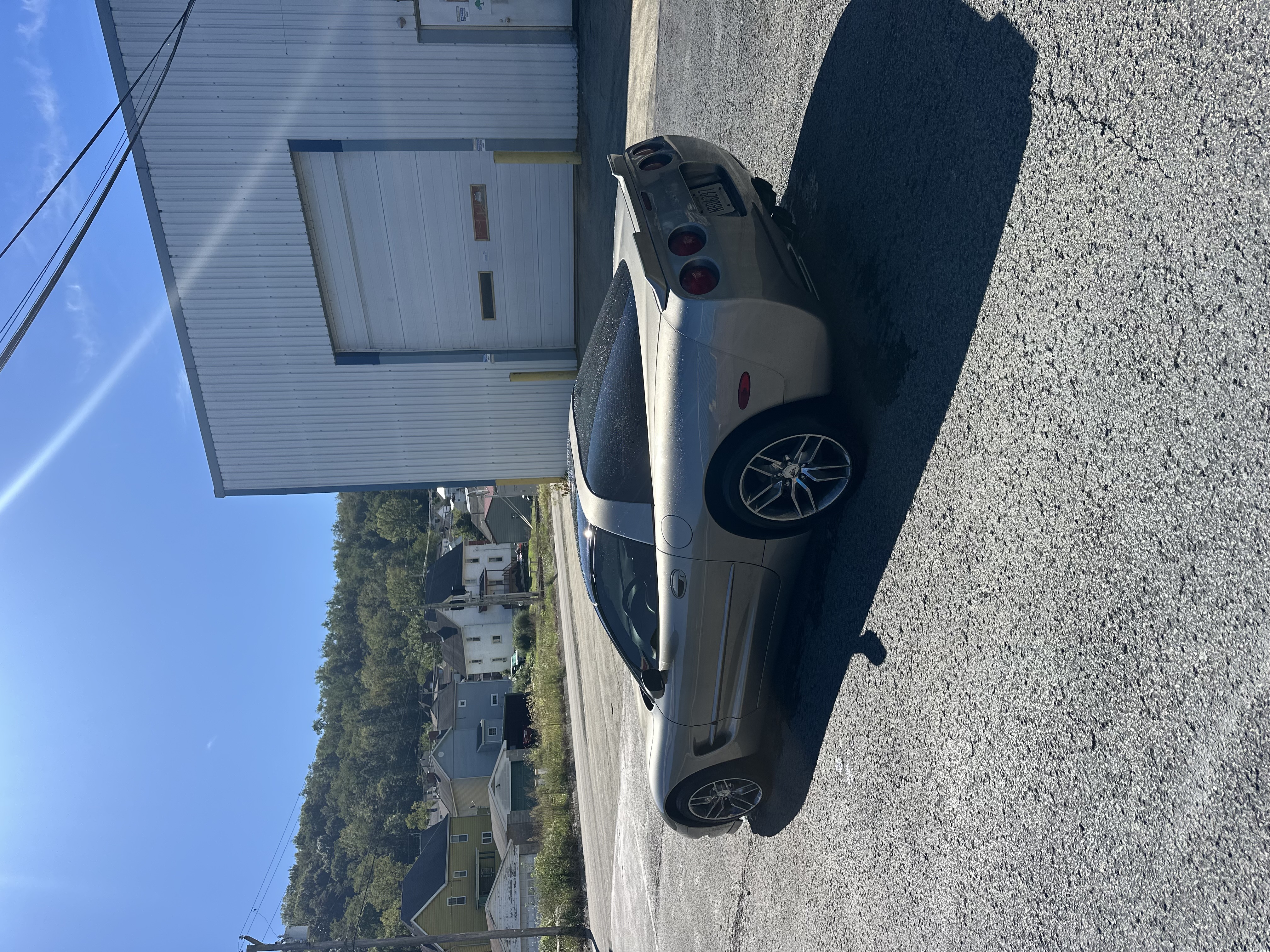 Used 1999 Chevrolet Corvette Coupe w/ Roof Pkg RWD image 1