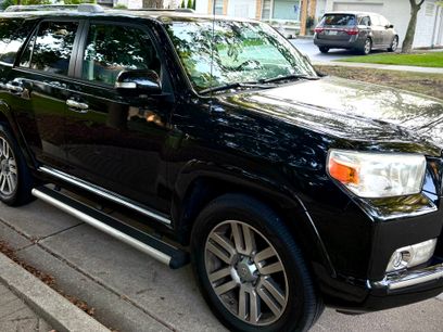Used 2011 Toyota 4Runner Limited