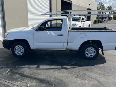 Used 2005 Toyota Tacoma 2WD Regular Cab