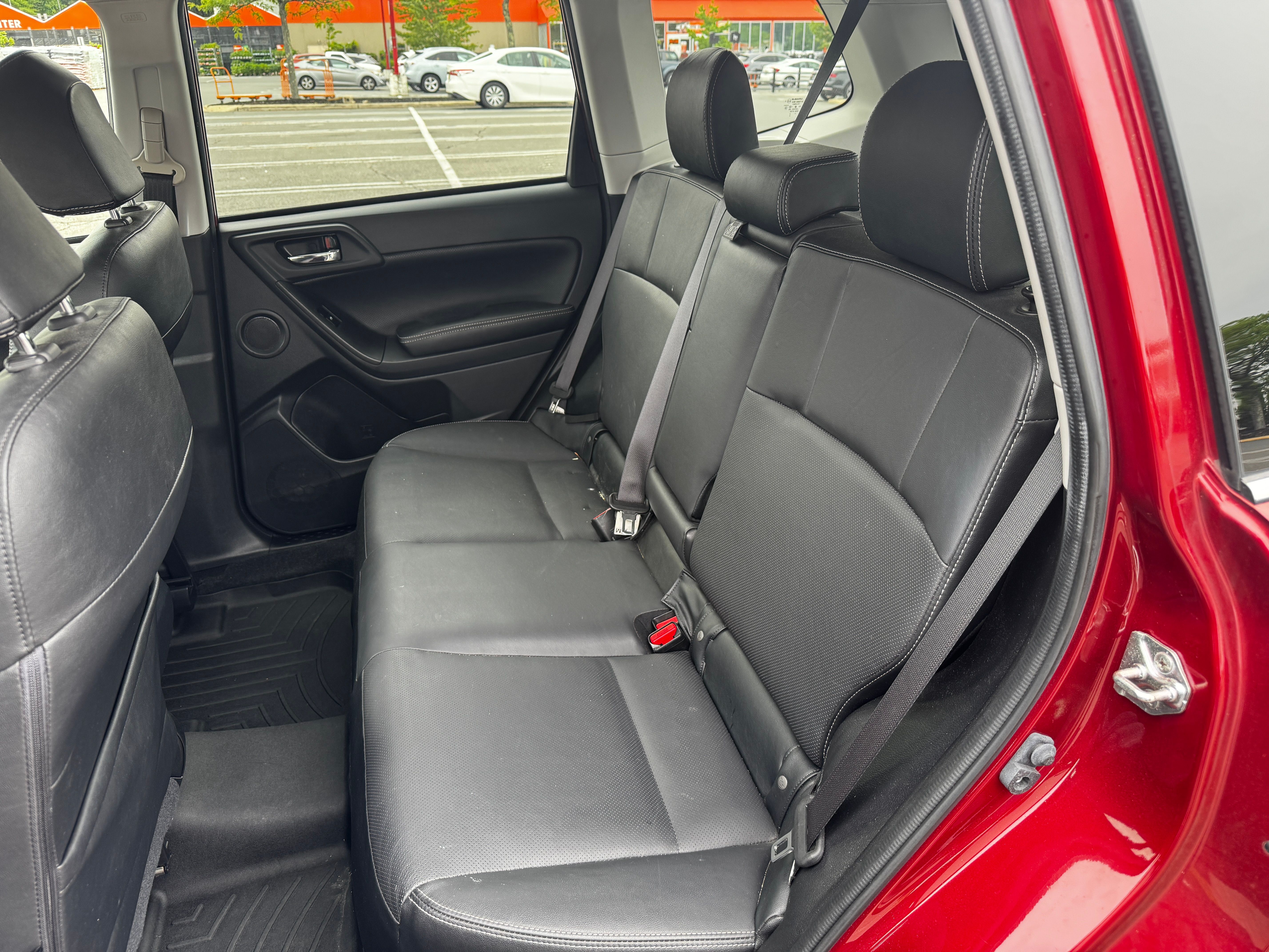 Used 2015 Subaru Forester 2.0XT Touring AWD/4WD image 9