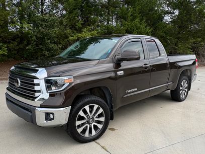 Used 2019 Toyota Tundra Limited