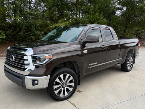 Used 2019 Toyota Tundra Limited AWD/4WD image 1