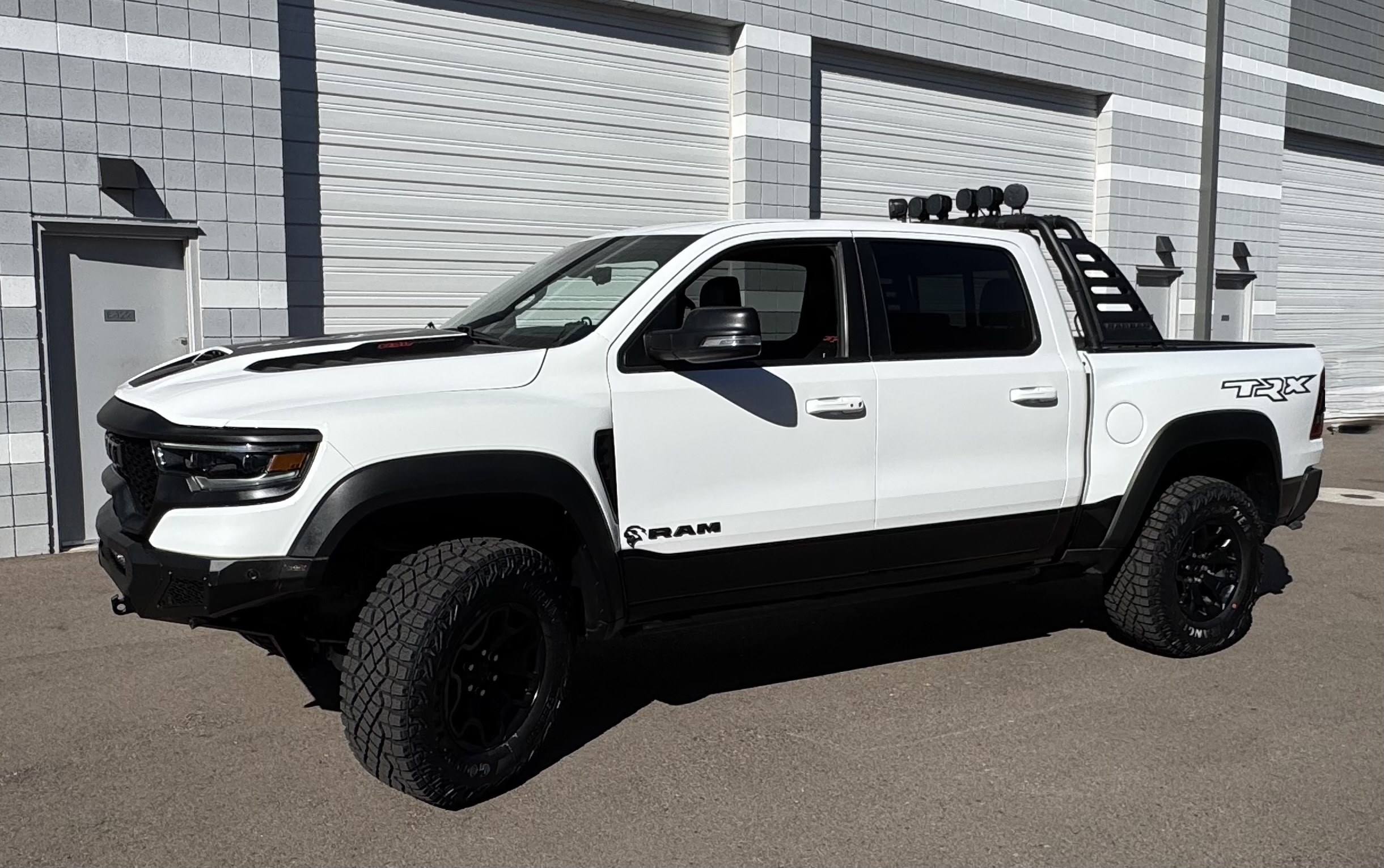 Used 2021 RAM 1500 TRX w/ TRX Level 2 Equipment Group AWD/4WD image 23