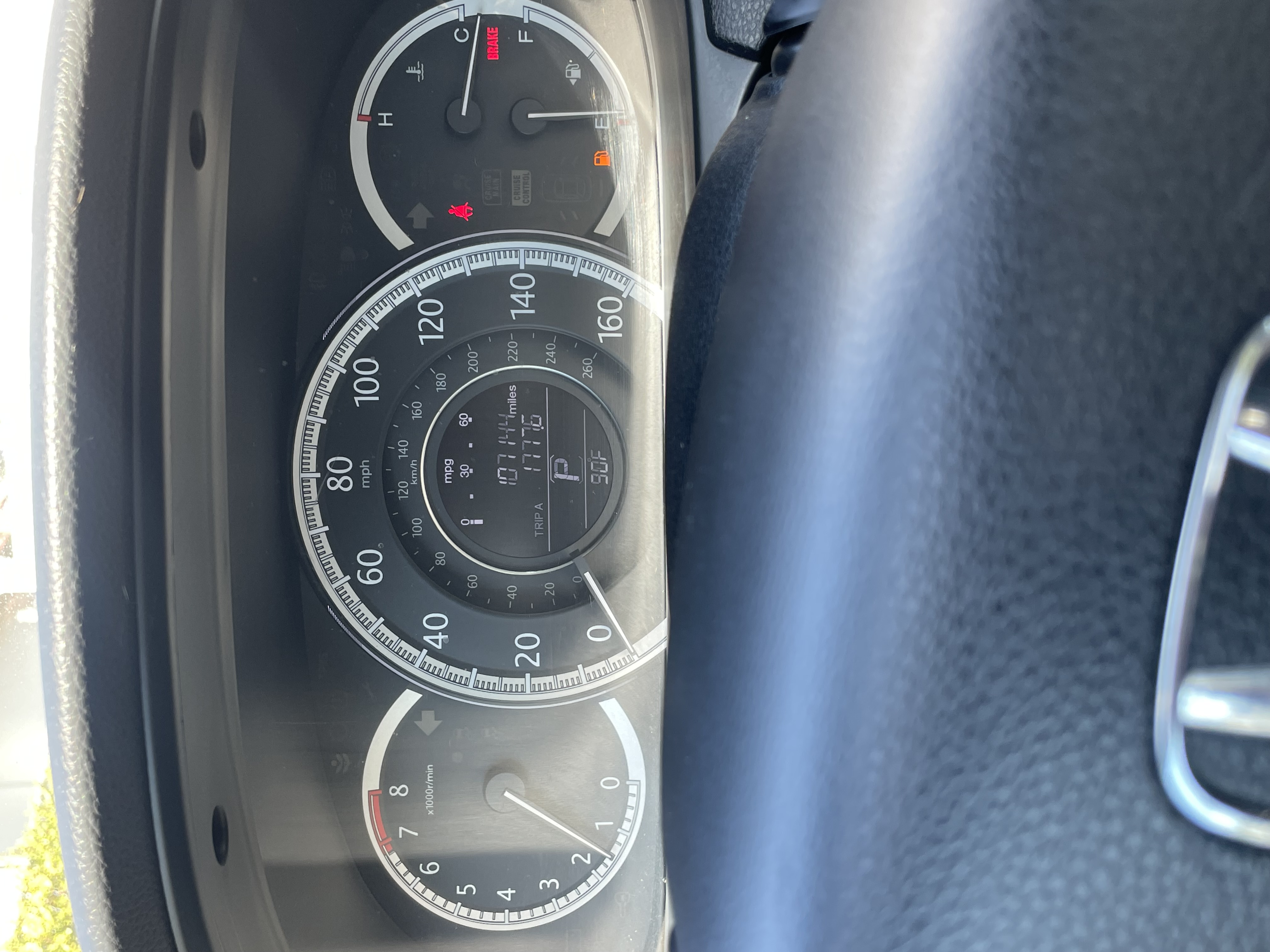 Used 2014 Honda Accord EX-L image 12