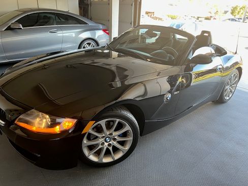 Used 2008 BMW Z4 3.0i image 27