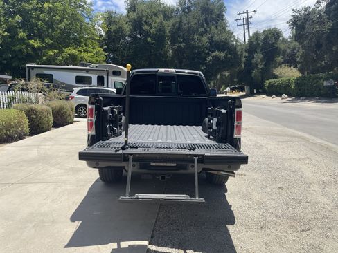 Used 2013 Ford F150 Platinum AWD/4WD image 9