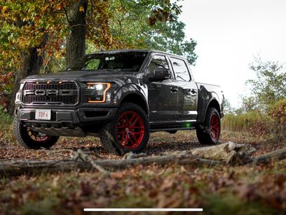 Used 2020 Ford F150 Raptor w/ Equipment Group 802A Luxury
