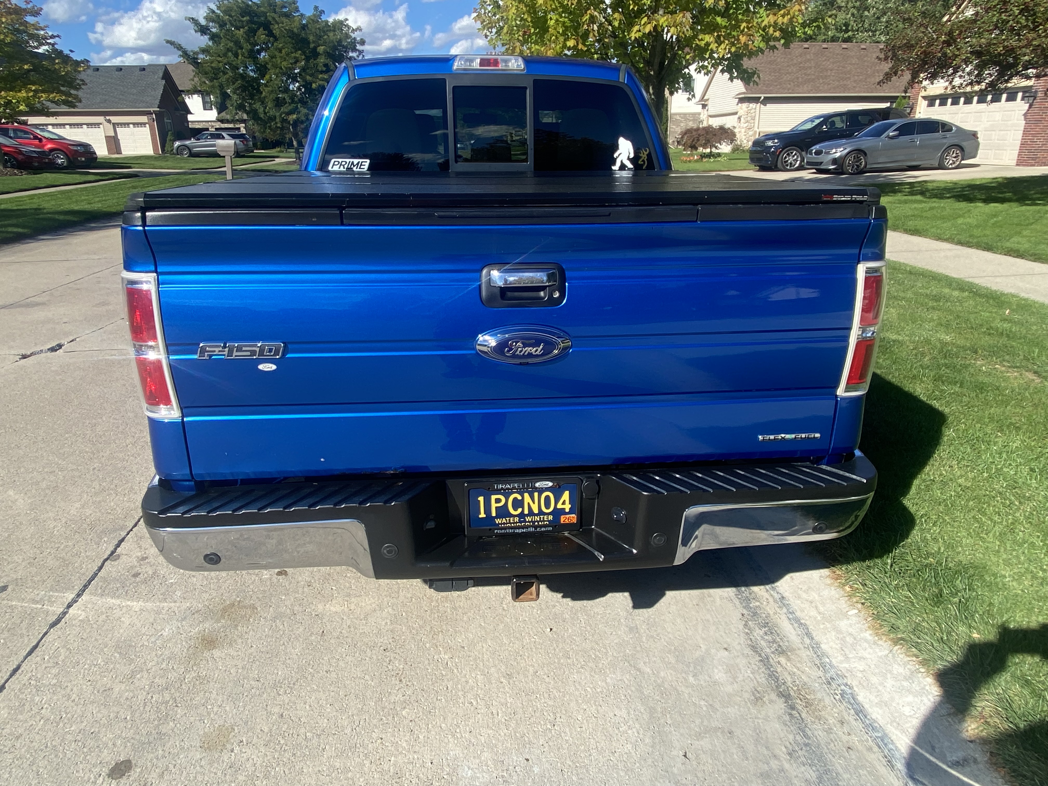 Used 2013 Ford F150 XLT w/ Luxury Equipment Group RWD image 2