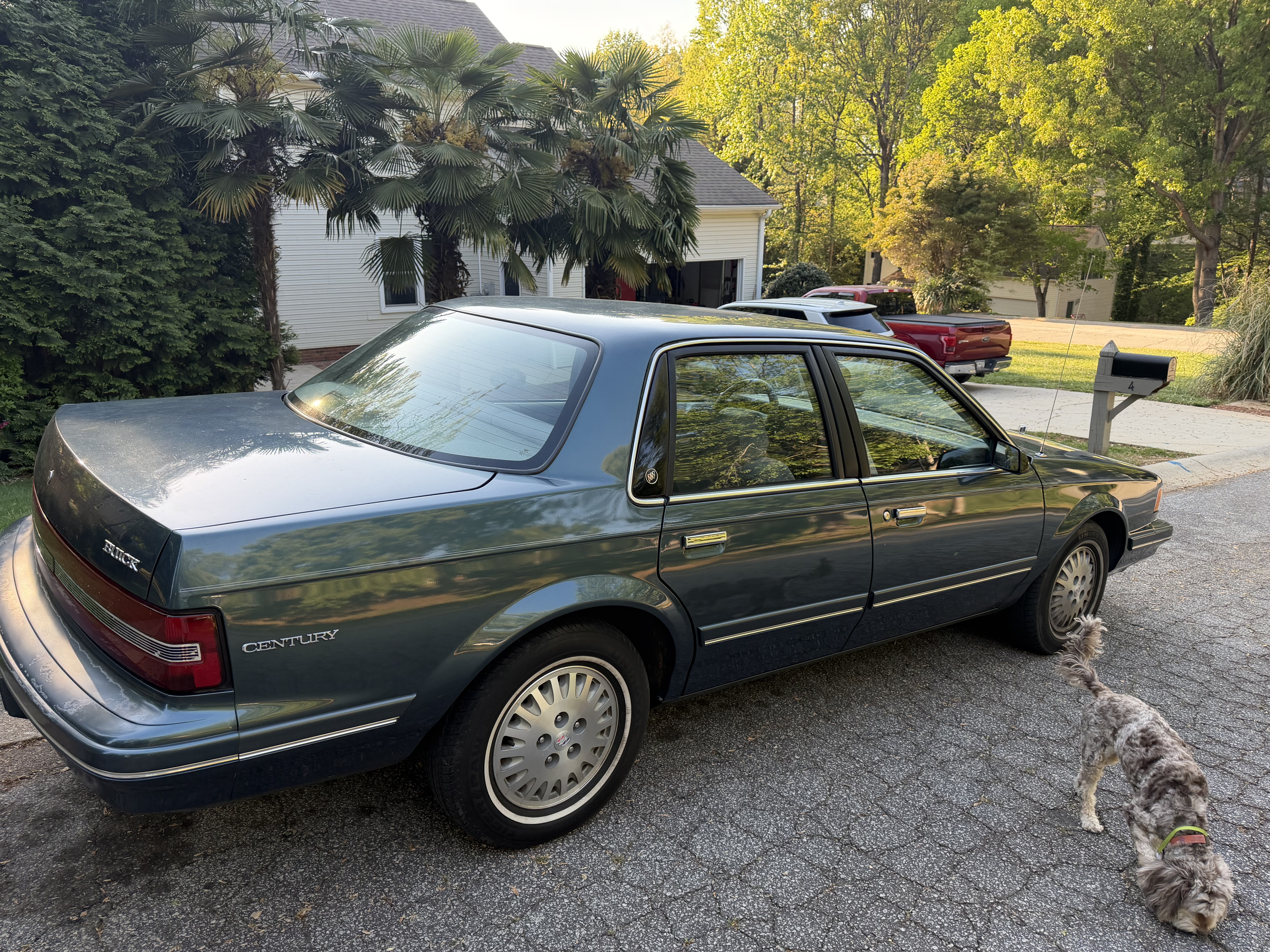 Used 1995 Buick Century Sedan FWD image 7