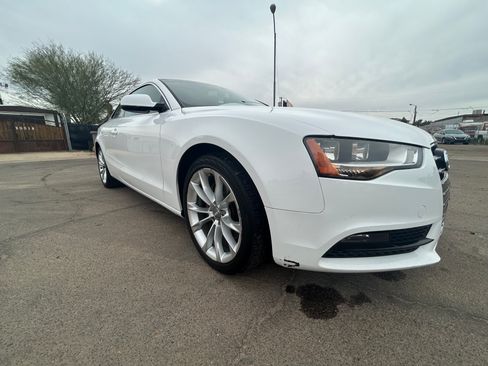 Used 2013 Audi A5 2.0T Premium w/ Convenience Pkg image 10