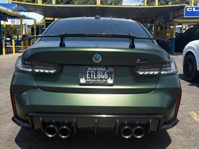 Used 2024 BMW M3 Competition w/ Executive Package