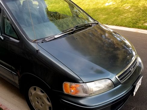 Used 1998 Honda Odyssey EX image 4