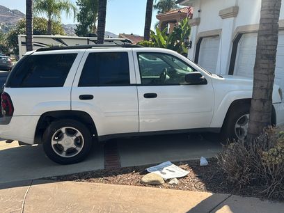 Used 2006 Chevrolet TrailBlazer LS w/ LS Preferred Equipment Group