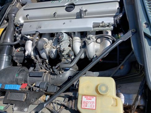 Used 1995 Jaguar XJS 4.0 Convertible image 16