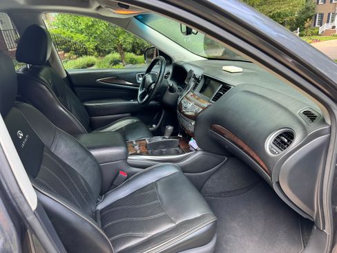 Used 2013 INFINITI JX35 AWD w/ Premium Pkg image 5