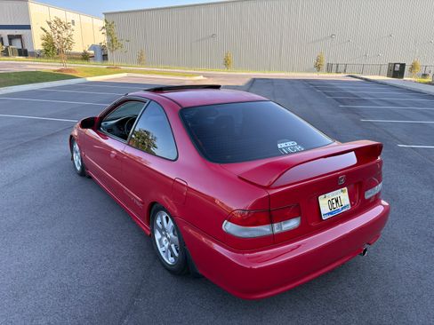 Used 2000 Honda Civic Si image 8