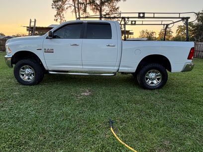 Used 2016 RAM 2500 SLT