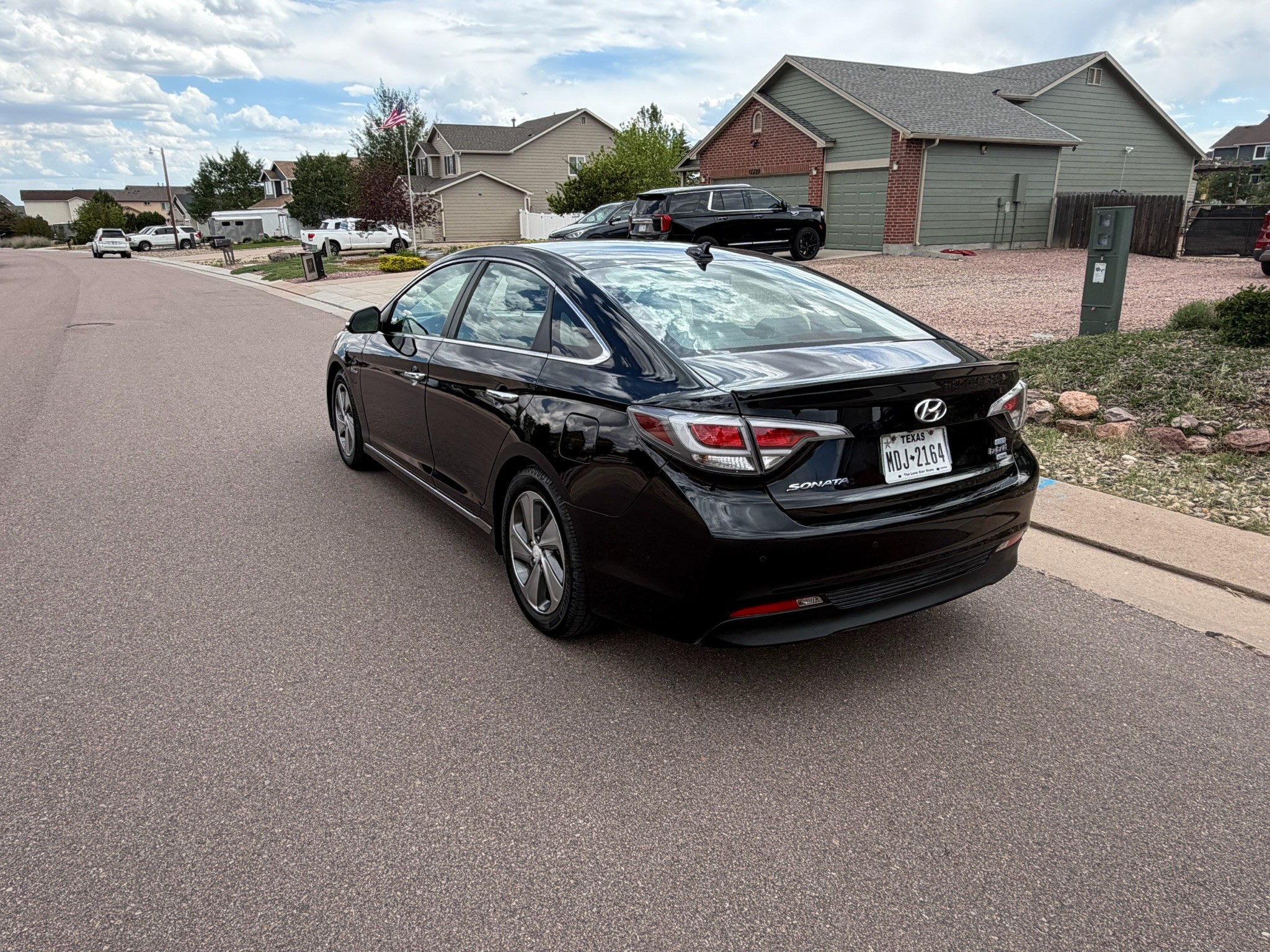 Used 2018 Hyundai Sonata Limited w/ Ultimate Package 02 FWD image 6