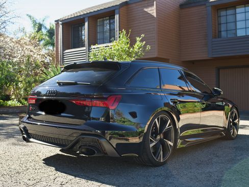 Used 2021 Audi RS 6 image 15