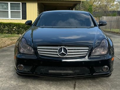 Used 2008 Mercedes-Benz CLS 550