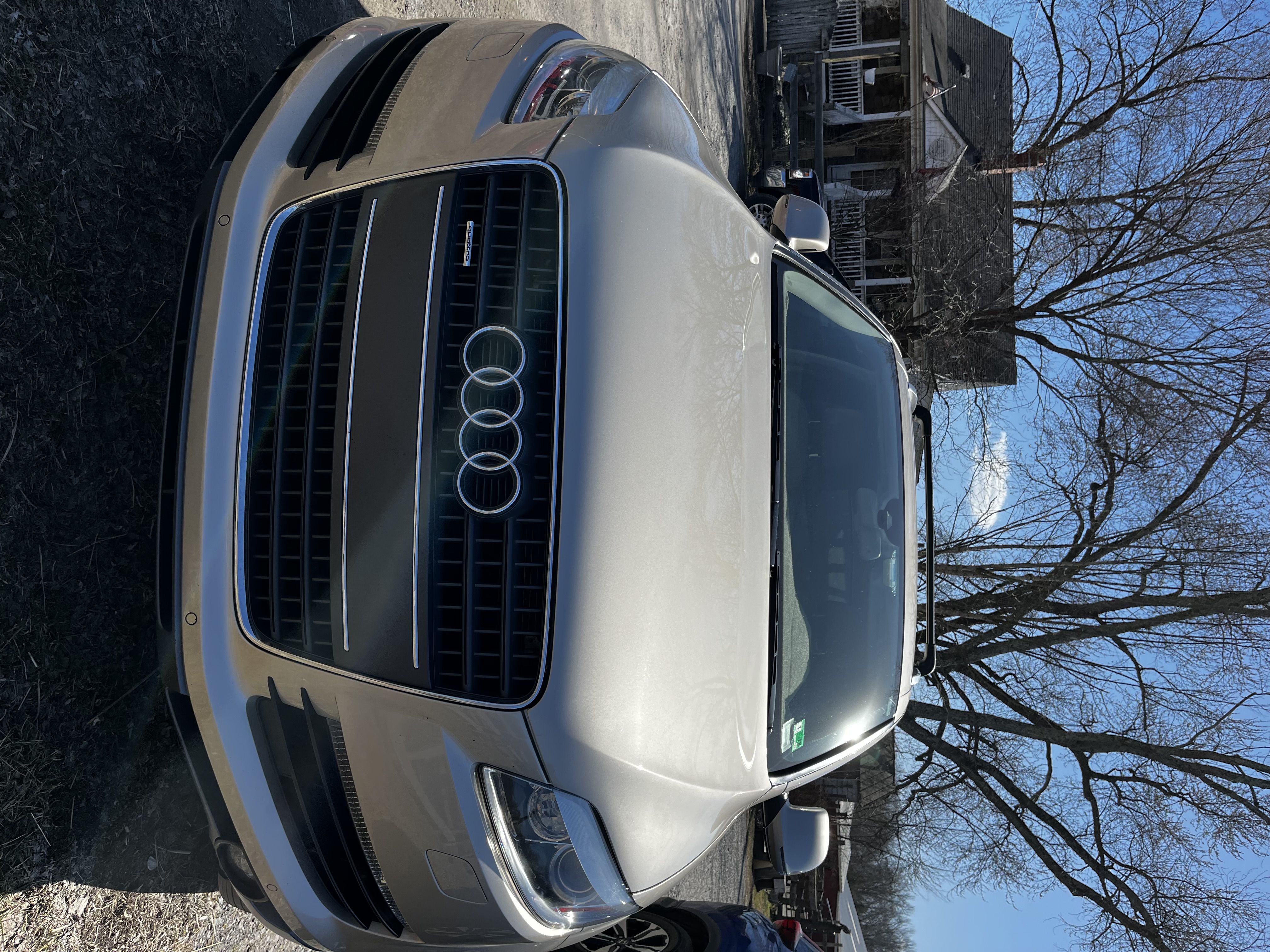 Used 2008 Audi Q7 4.2 Premium AWD/4WD image 1