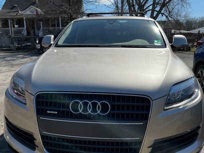 Used 2008 Audi Q7 4.2 Premium