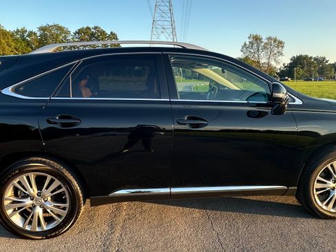 Used 2013 Lexus RX 350 AWD w/ Navigation Pkg image 4