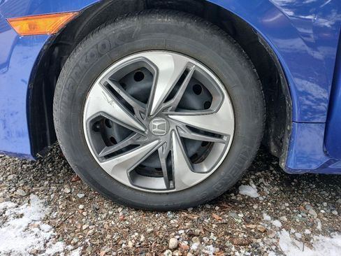 Used 2020 Honda Civic LX image 11