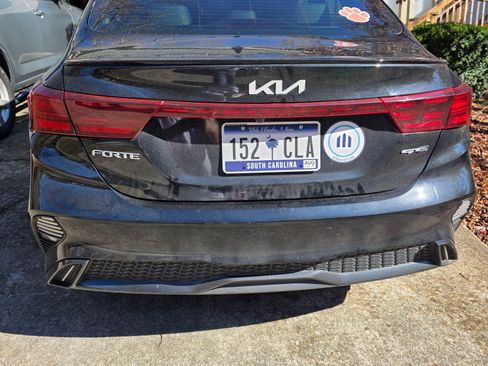 Used 2023 Kia Forte GT-Line w/ GT-Line Technology Package image 14