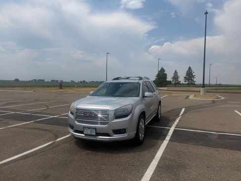 Used 2015 GMC Acadia Denali AWD/4WD image 1
