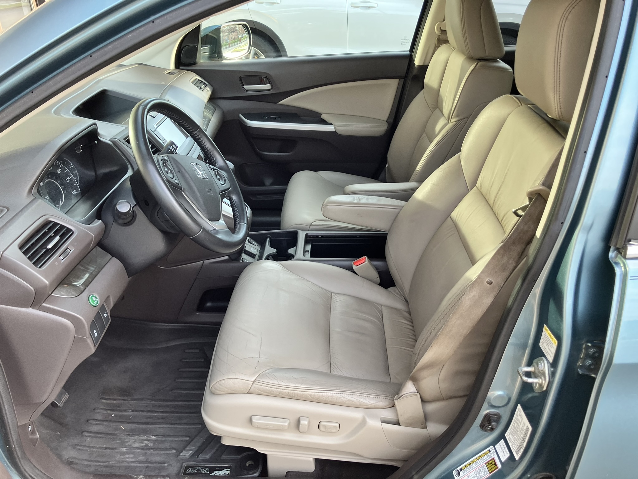 Used 2014 Honda CR-V EX-L image 22