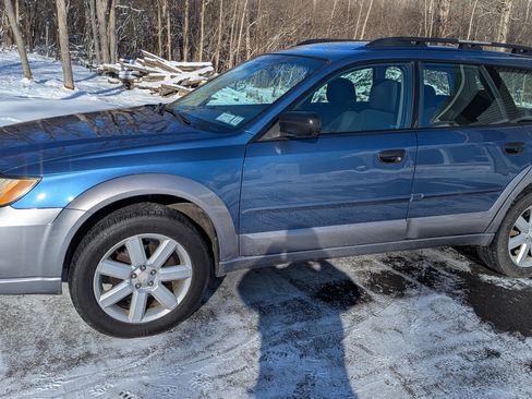 Used 2009 Subaru Outback 2.5i Special Edition image 1