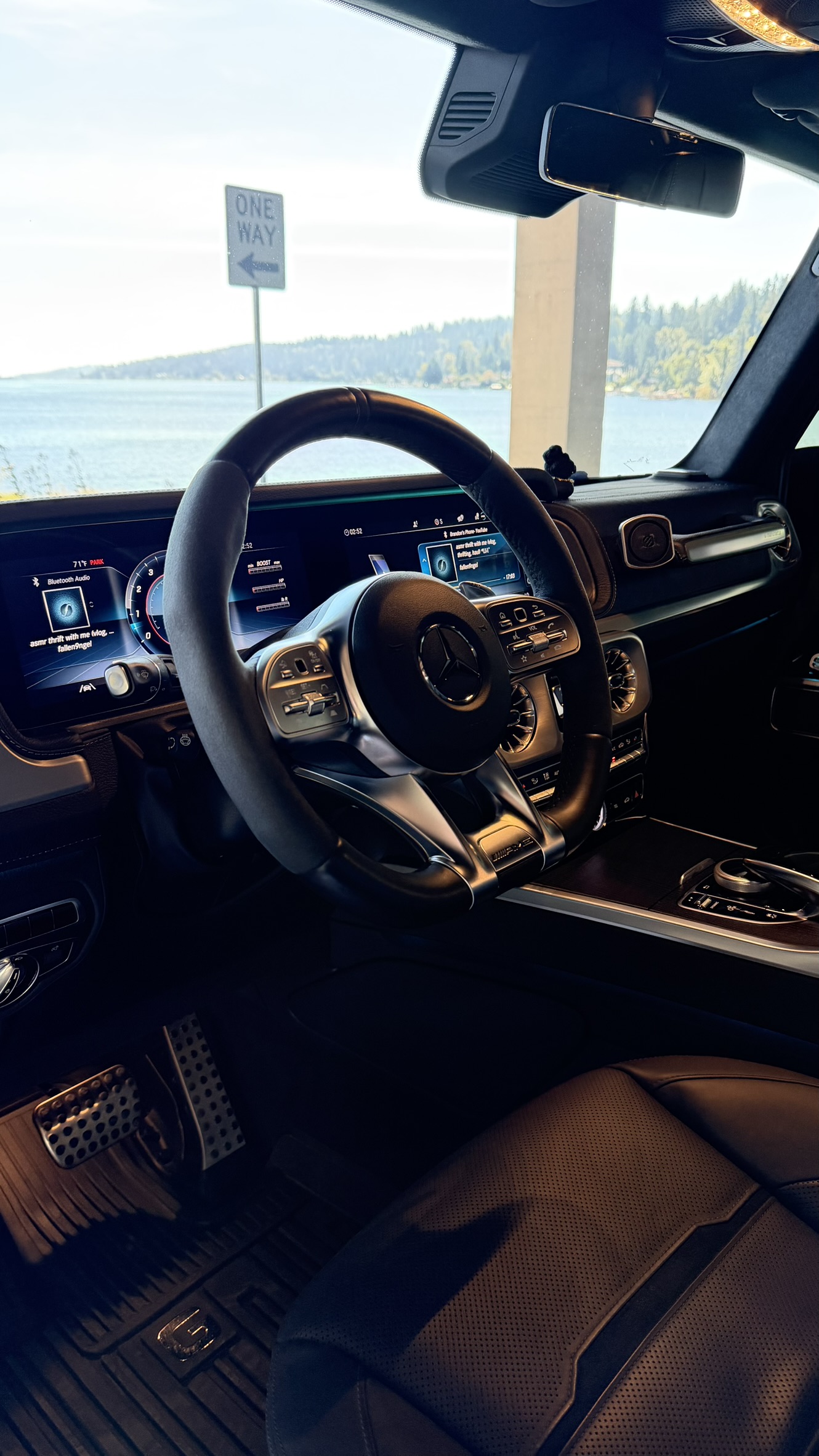 Used 2021 Mercedes-Benz G 63 AMG 4MATIC image 14
