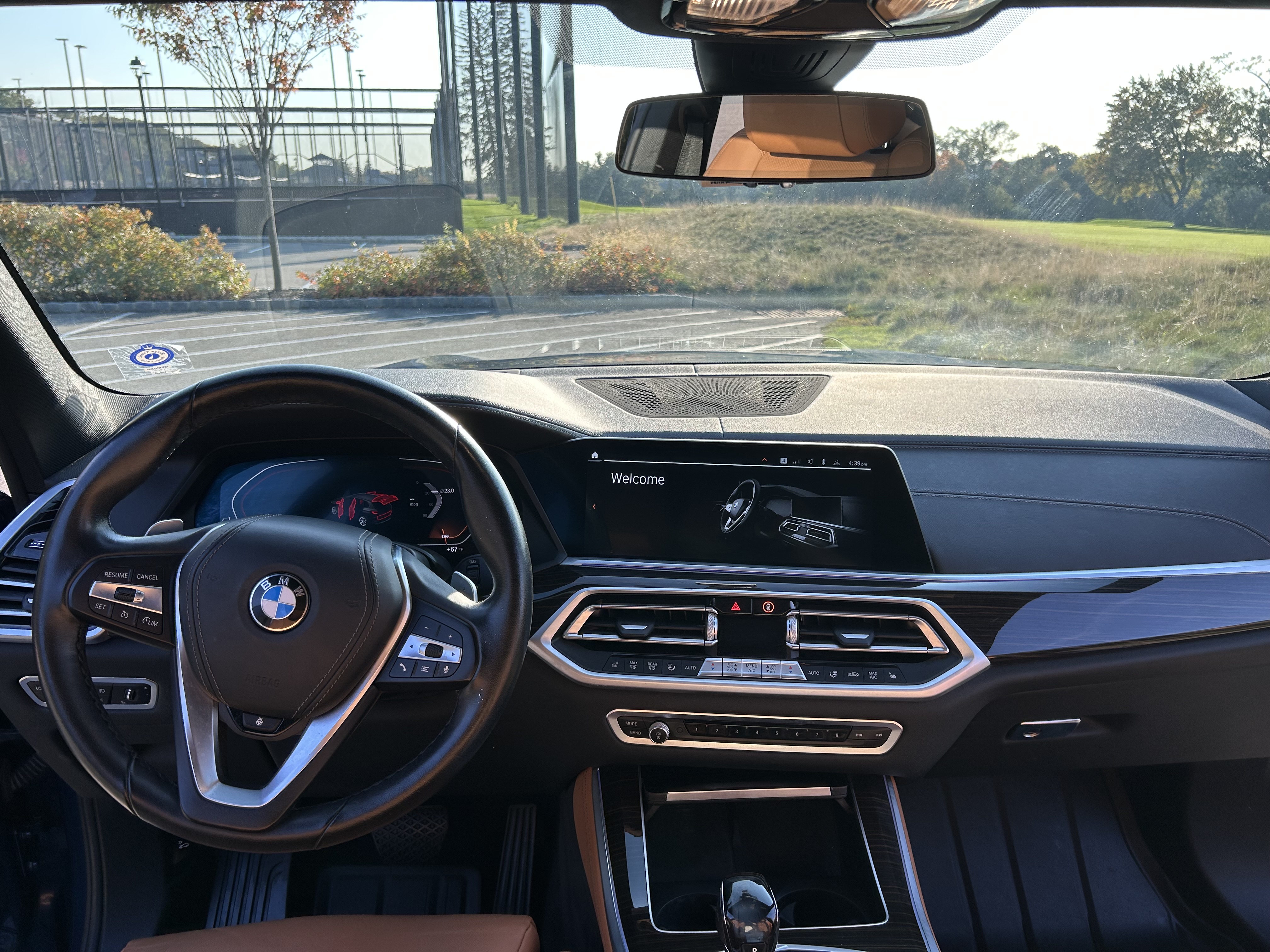 Used 2021 BMW X5 xDrive40i w/ Premium Package 2 AWD/4WD image 4