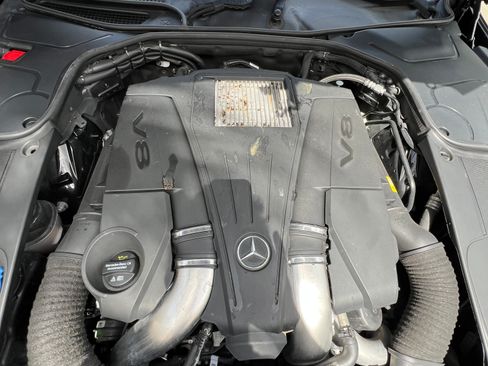 Used 2017 Mercedes-Benz S 550 4MATIC Sedan image 18