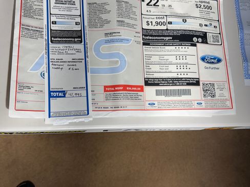 Used 2017 Ford Focus RS image 4