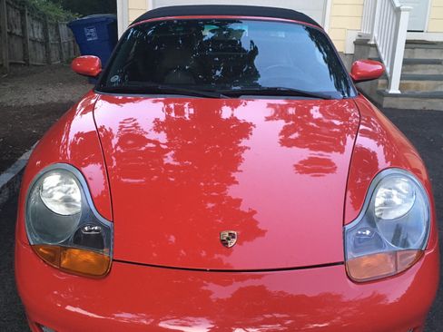 Used 2001 Porsche Boxster image 5