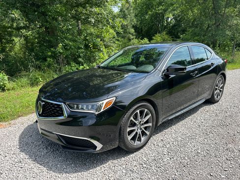 Used 2018 Acura TLX V6 w/ Technology Package FWD image 1