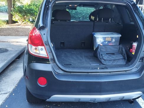 Used 2012 Chevrolet Captiva Sport LS image 10