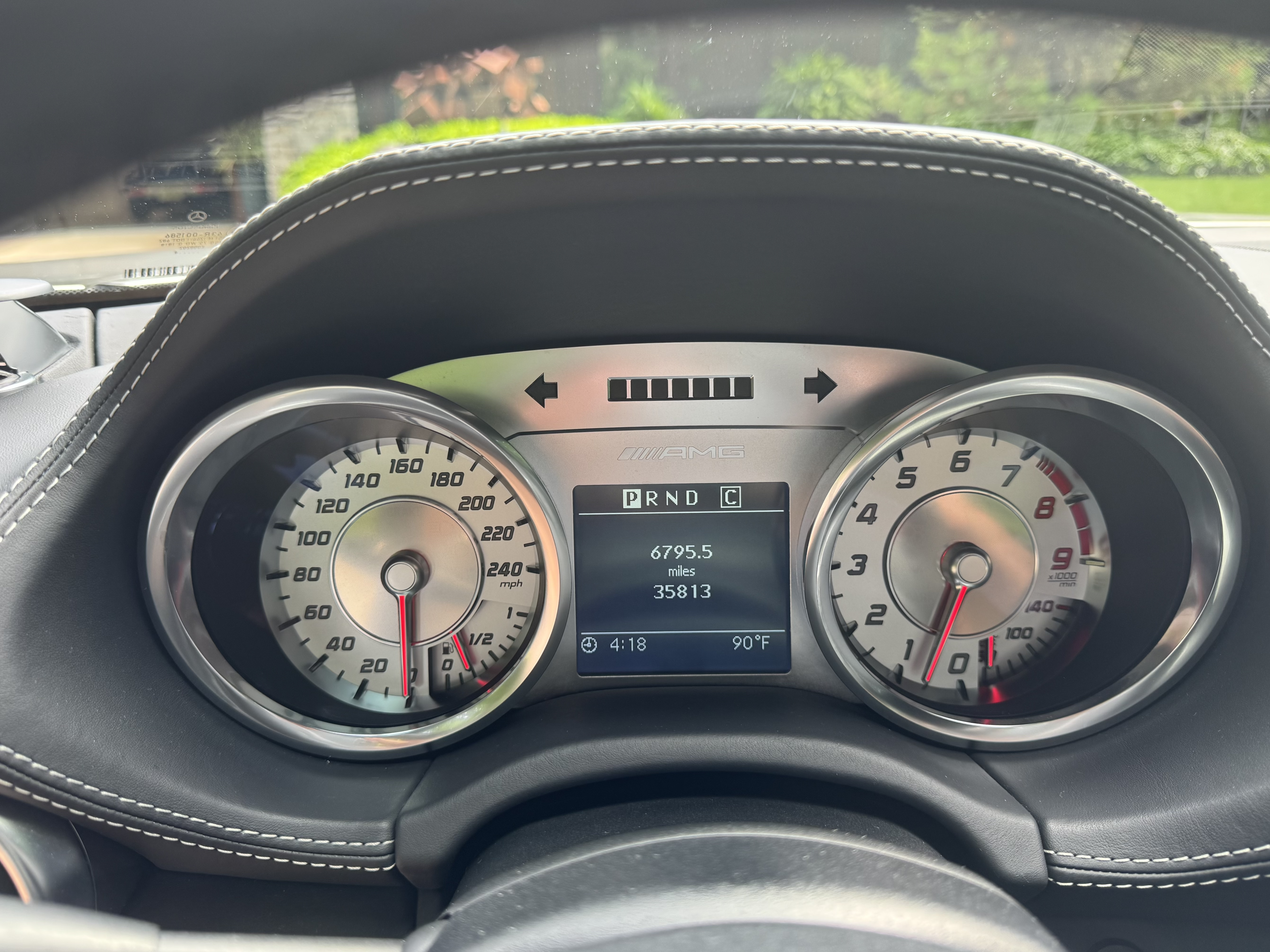 Used 2012 Mercedes-Benz SLS AMG Coupe image 15