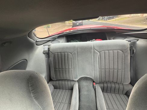 Used 1998 Chevrolet Camaro Z28 w/ SS Performance/Appearance Pkg RWD image 14