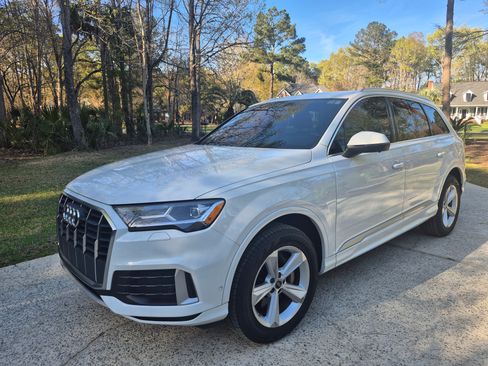 Used 2022 Audi Q7 2.0T Premium image 4