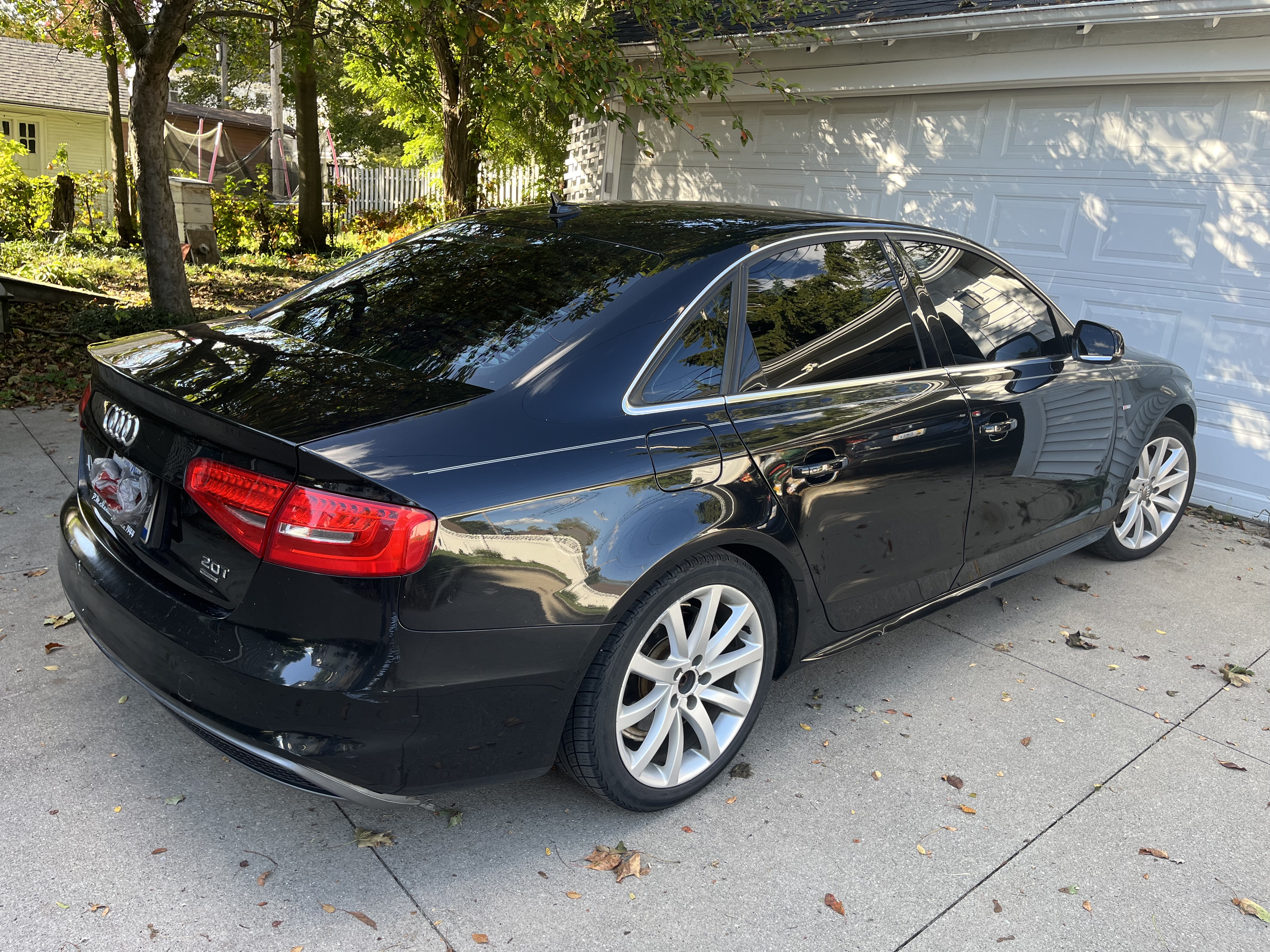 Used 2014 Audi A4 2.0T Premium w/ Audi MMI Navigation AWD/4WD image 2