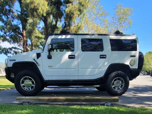 Used 2007 HUMMER H2 image 15