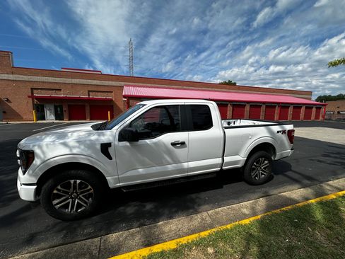 Used 2023 Ford F150 XL w/ STX Appearance Package AWD/4WD image 1