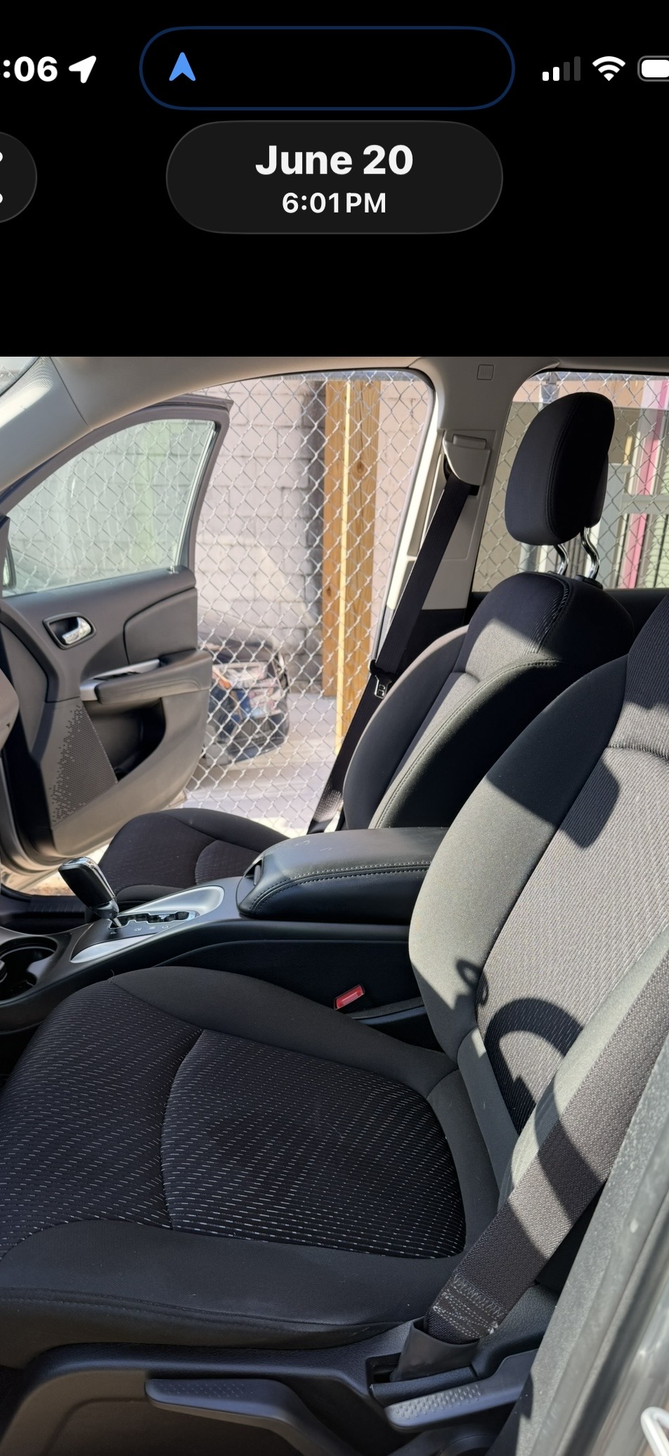 Used 2019 Dodge Journey SE FWD image 26